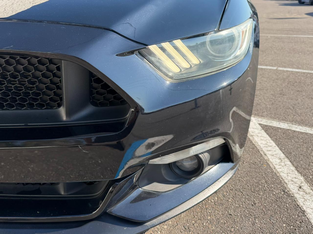 2016 Ford Mustang 2dr Fastback GT Jacksonville FL