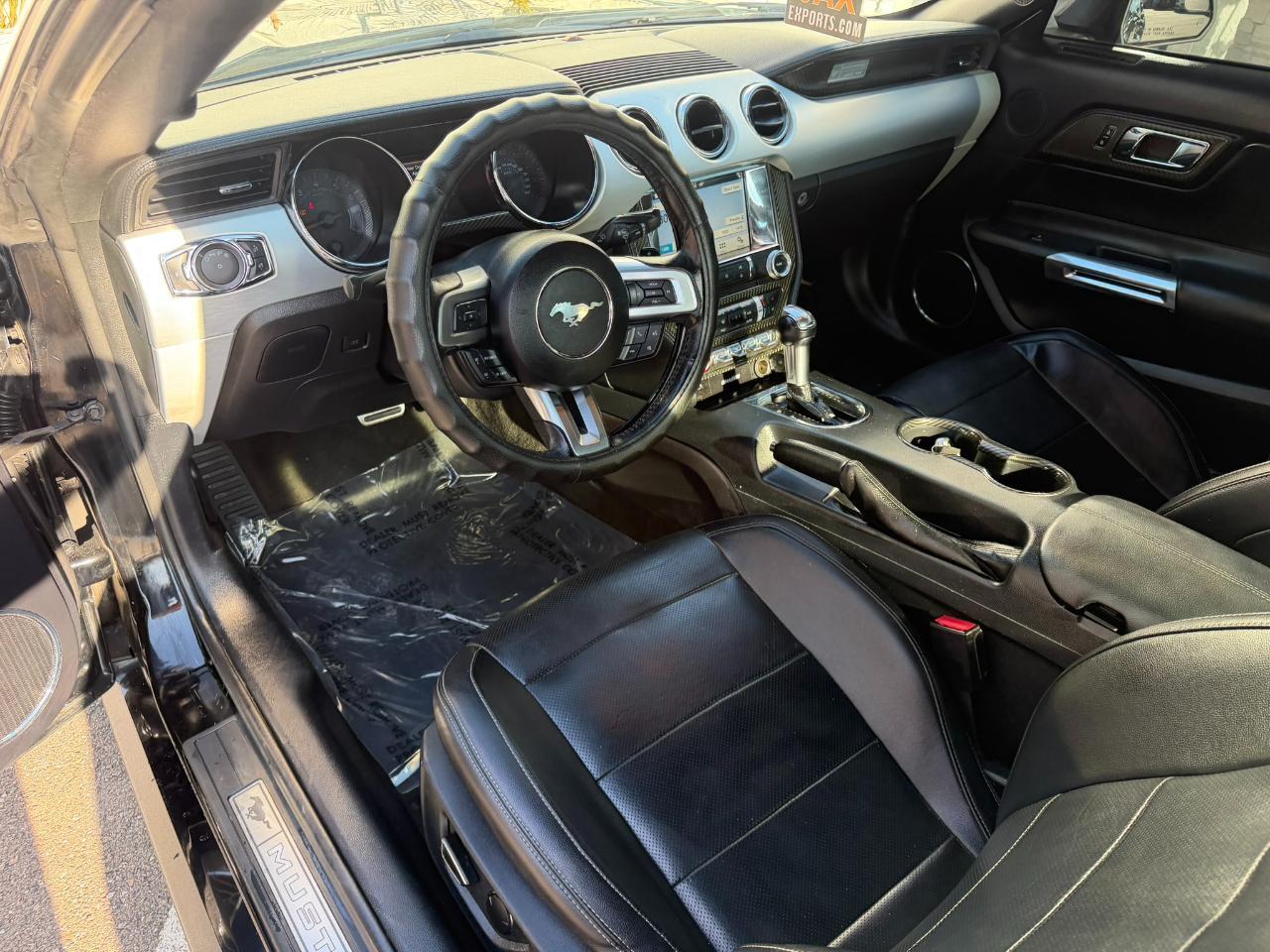 2016 Ford Mustang 2dr Fastback GT Jacksonville FL