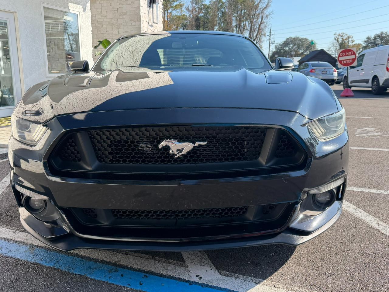 2016 Ford Mustang 2dr Fastback GT Jacksonville FL