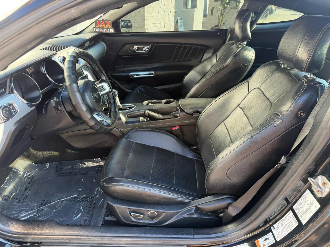 2016 Ford Mustang 2dr Fastback GT Jacksonville FL