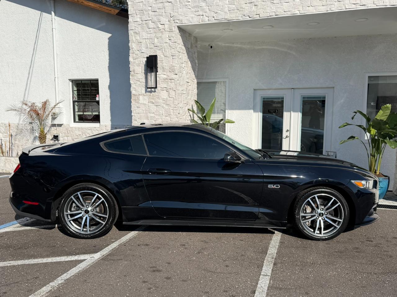 2016 Ford Mustang 2dr Fastback GT Jacksonville FL