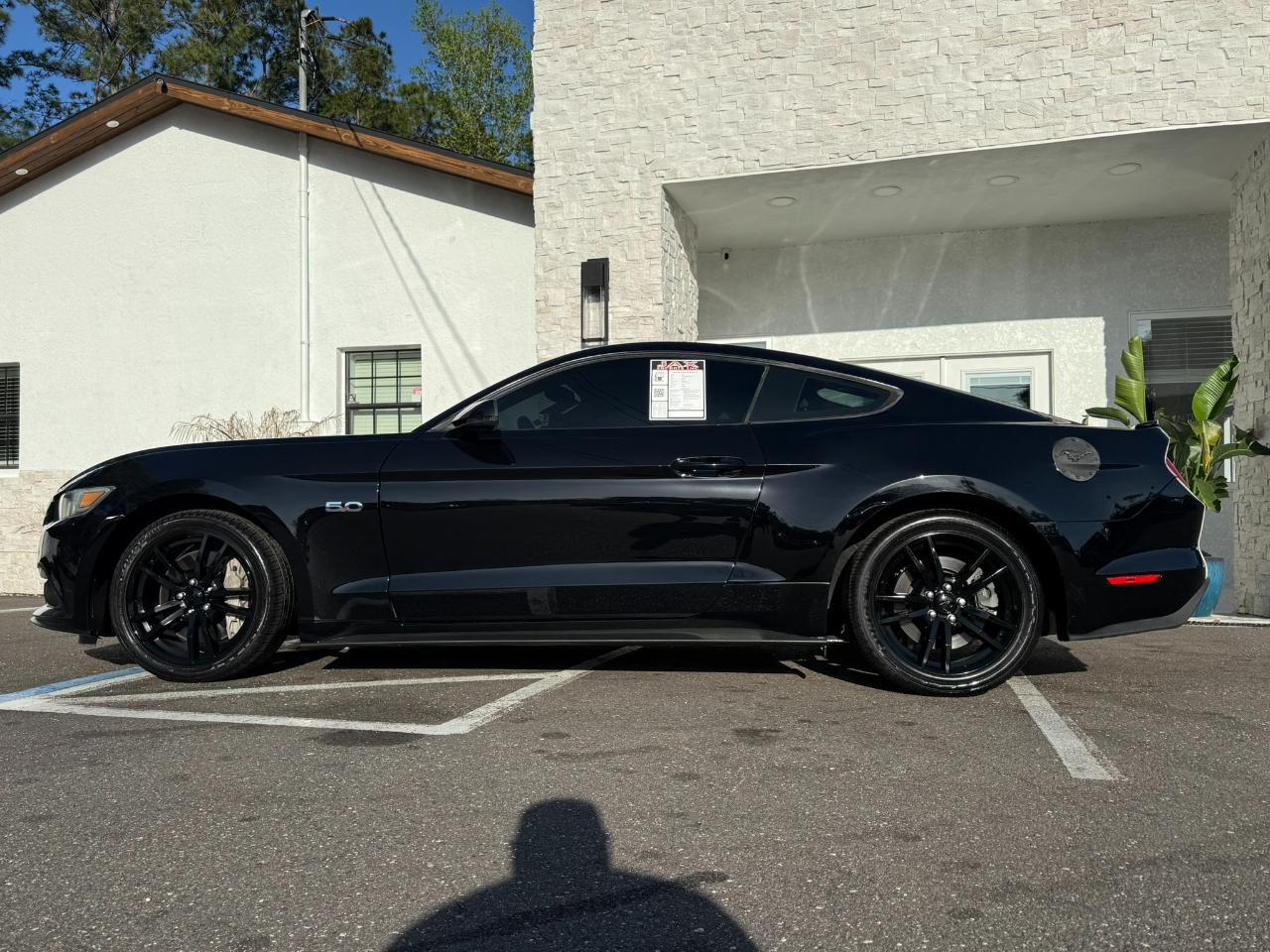 2016 Ford Mustang 2dr Fastback GT