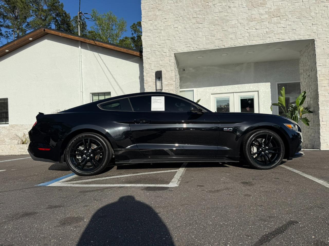 2016 Ford Mustang 2dr Fastback GT Jacksonville FL