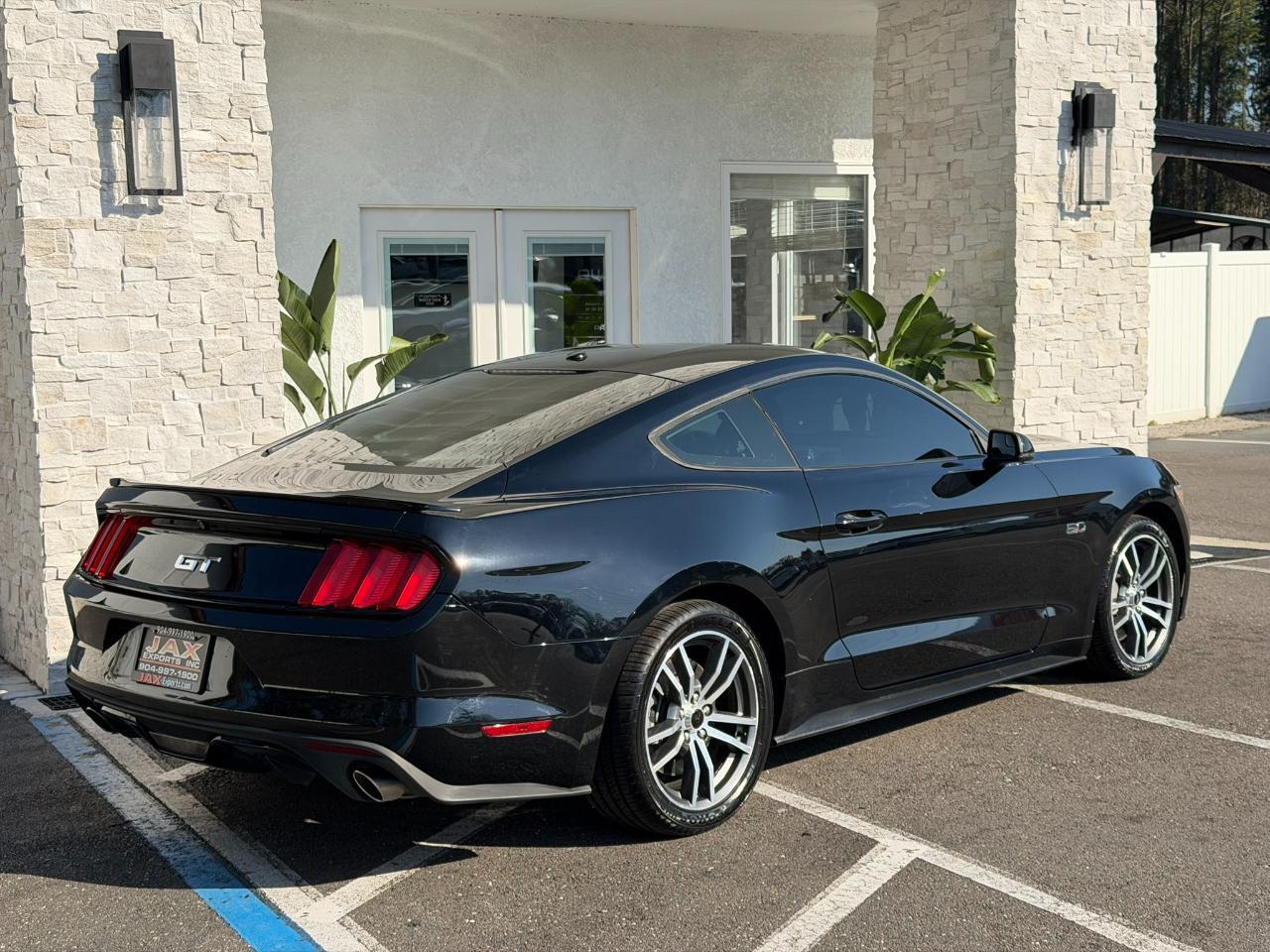 2016 Ford Mustang 2dr Fastback GT Jacksonville FL
