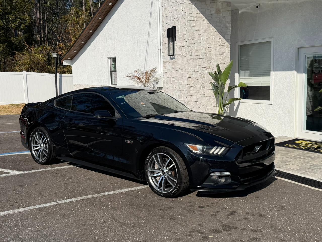 2016 Ford Mustang 2dr Fastback GT Jacksonville FL
