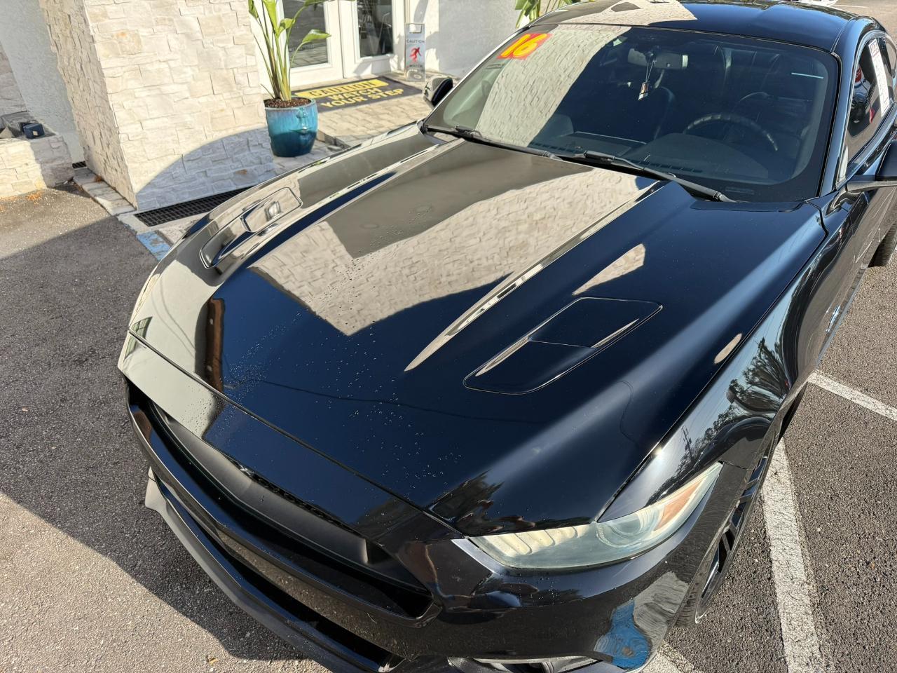 2016 Ford Mustang 2dr Fastback GT Jacksonville FL