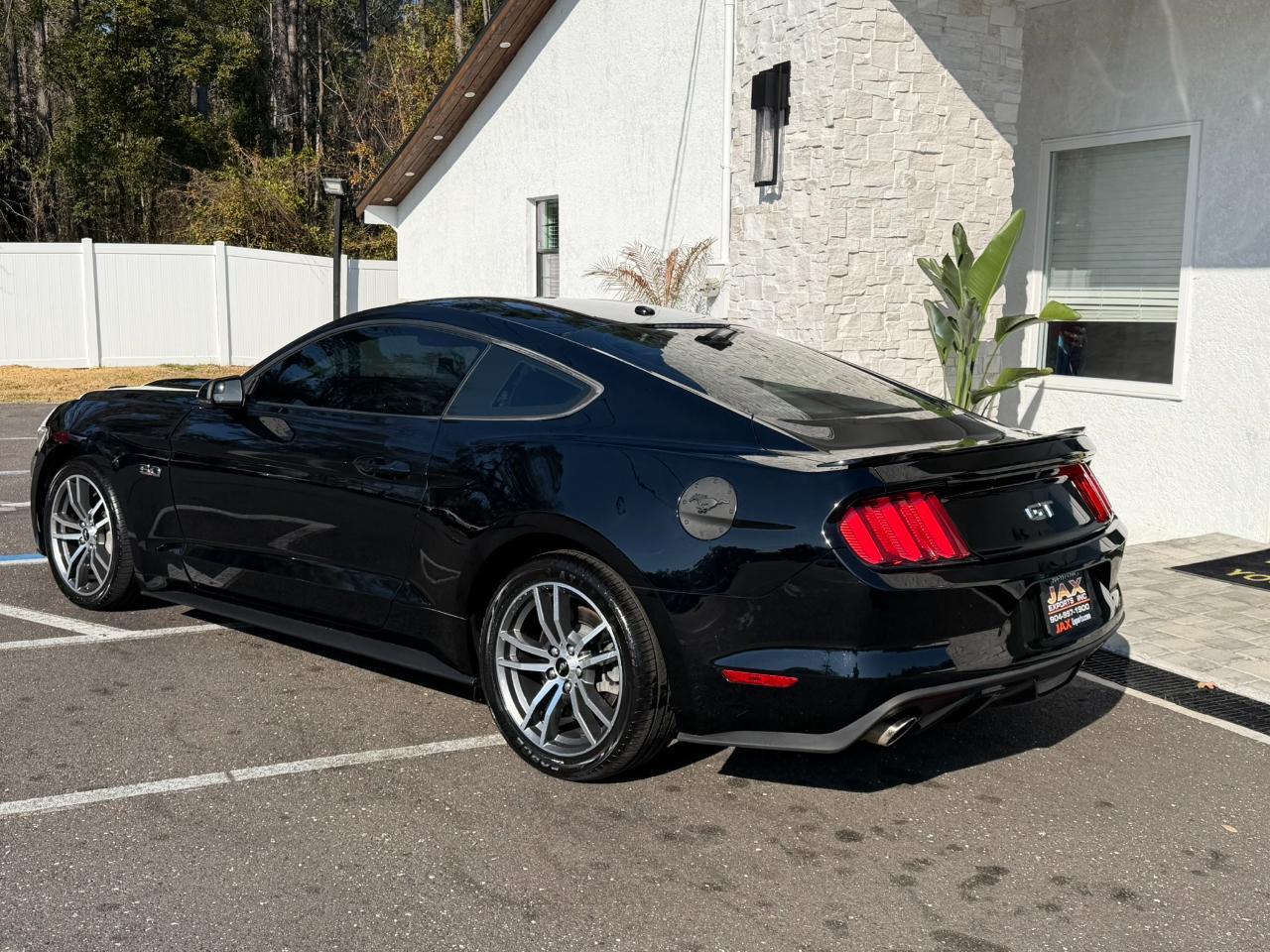 2016 Ford Mustang 2dr Fastback GT Jacksonville FL