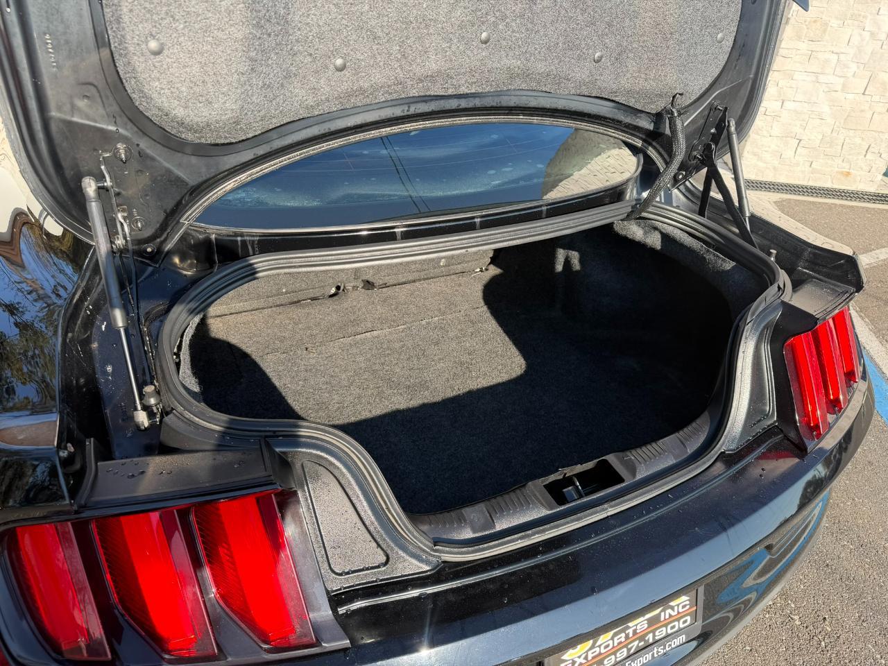 2016 Ford Mustang 2dr Fastback GT Jacksonville FL