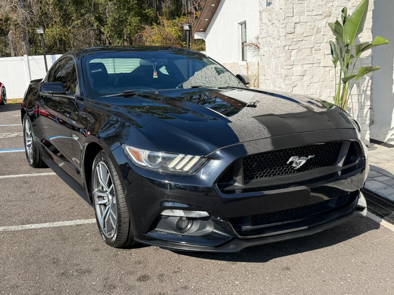 2016 Ford Mustang 2dr Fastback GT Jacksonville FL