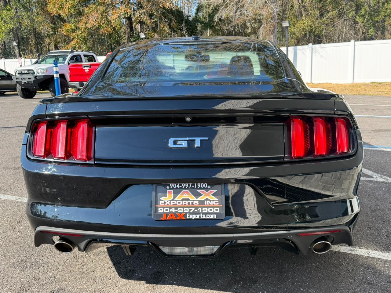 2016 Ford Mustang 2dr Fastback GT Jacksonville FL