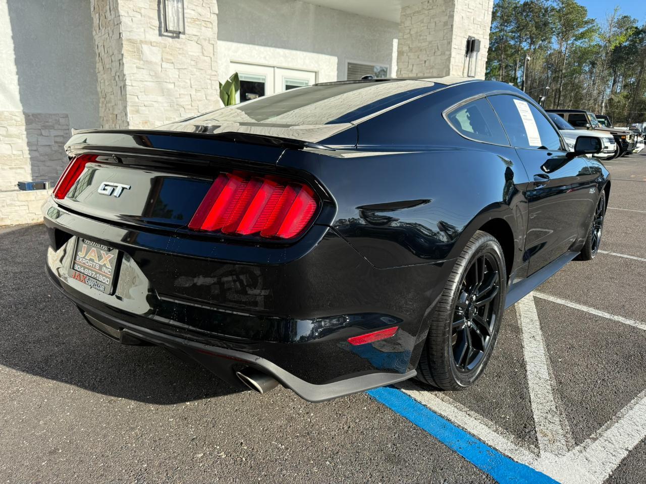2016 Ford Mustang 2dr Fastback GT Jacksonville FL