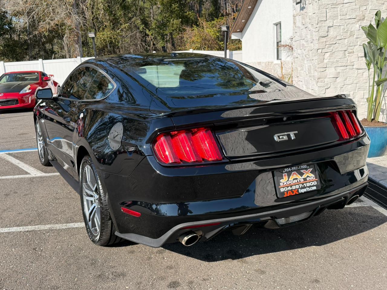 2016 Ford Mustang 2dr Fastback GT Jacksonville FL