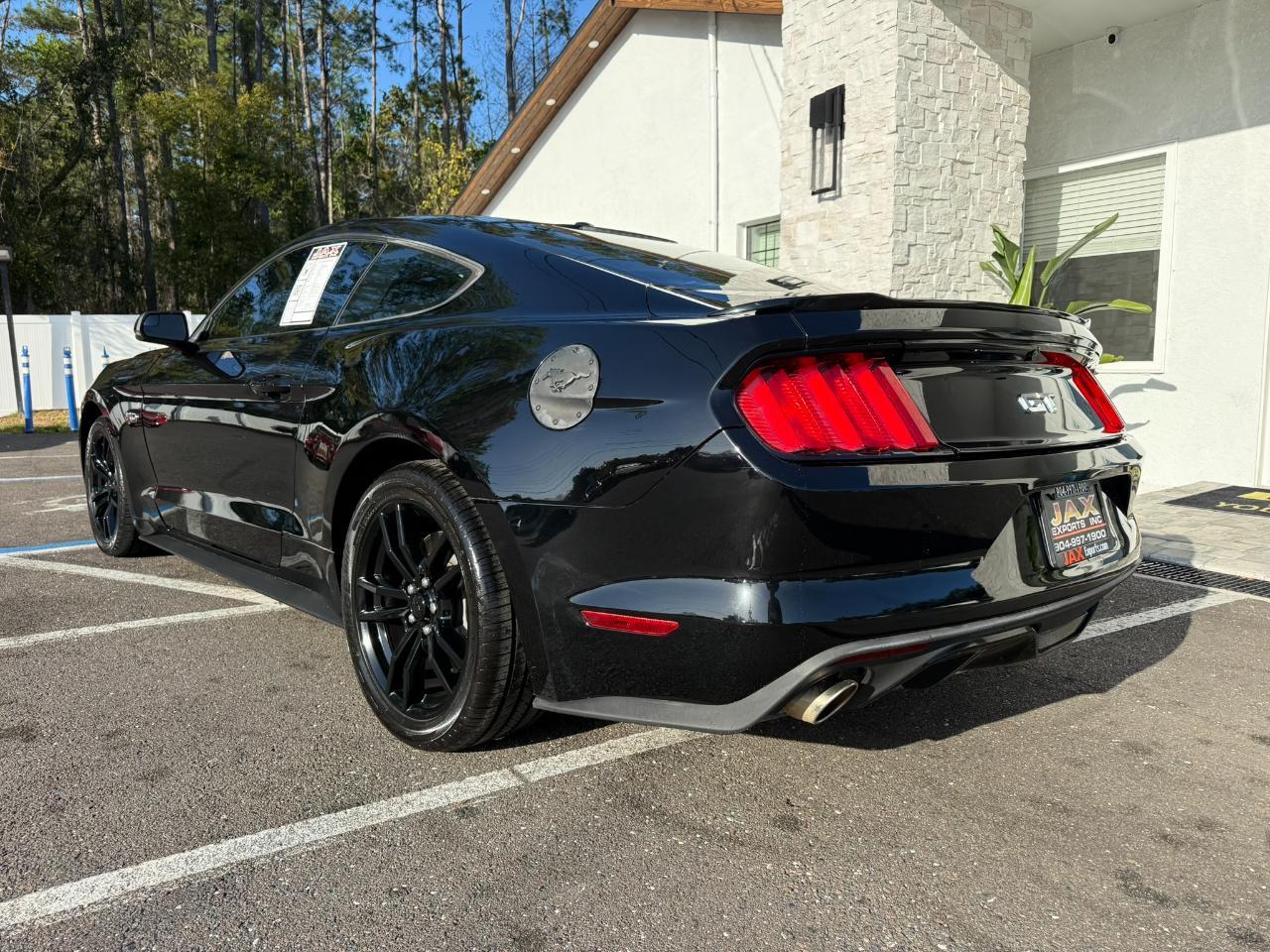 2016 Ford Mustang 2dr Fastback GT Jacksonville FL