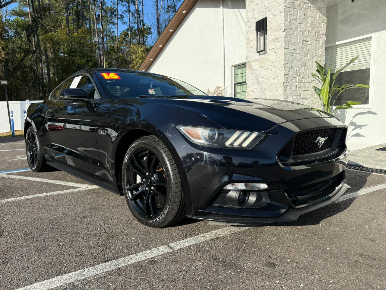 2016 Ford Mustang 2dr Fastback GT Jacksonville FL