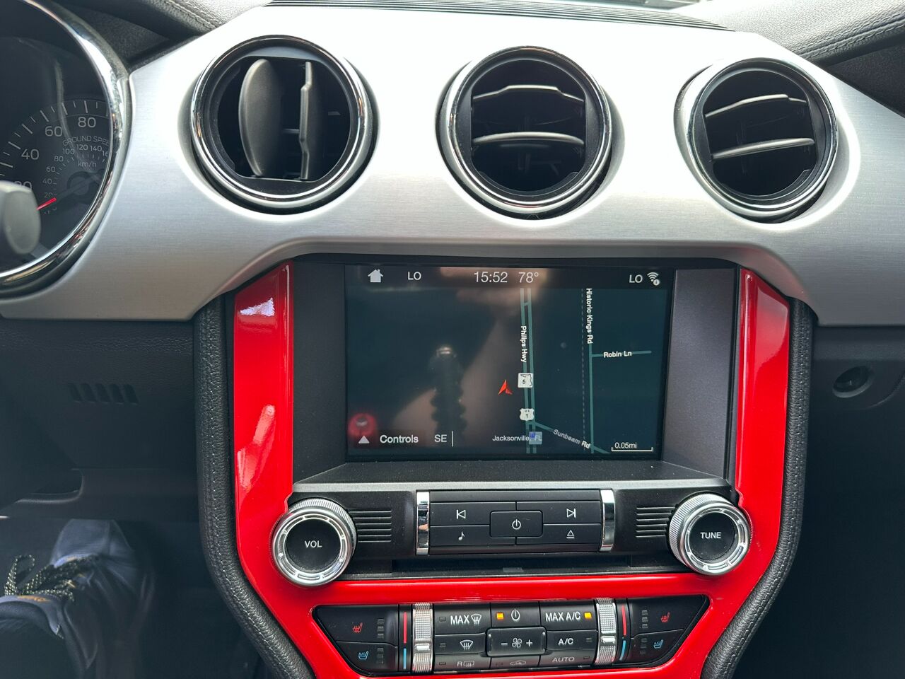 2016 Ford Mustang 2dr Fastback GT Jacksonville FL