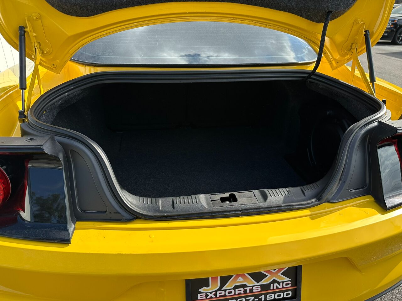 2016 Ford Mustang 2dr Fastback GT Jacksonville FL