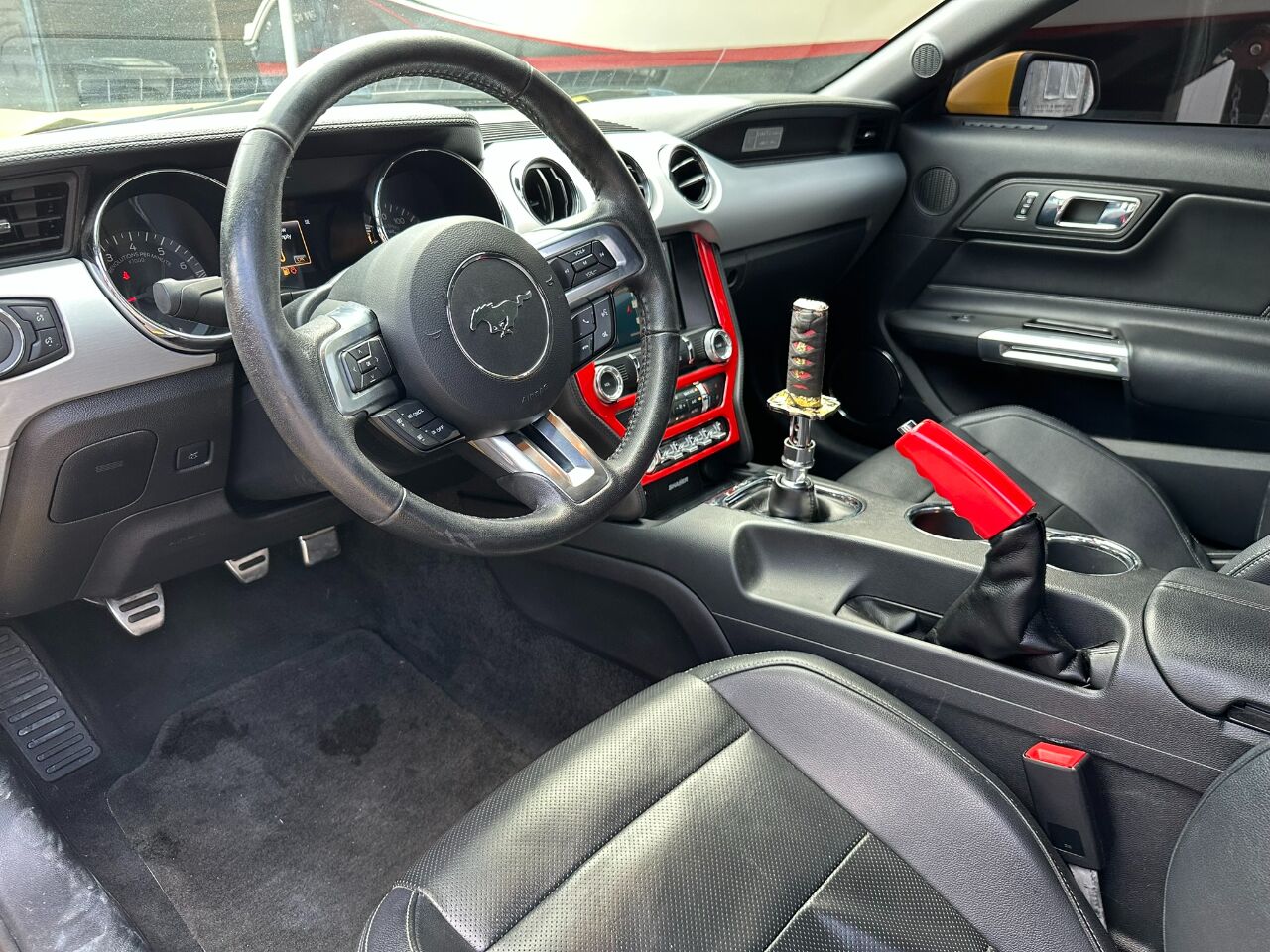 2016 Ford Mustang 2dr Fastback GT Jacksonville FL