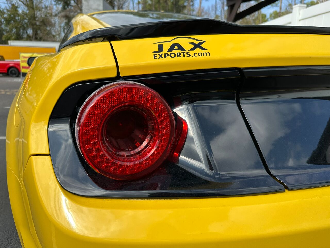 2016 Ford Mustang 2dr Fastback GT Jacksonville FL