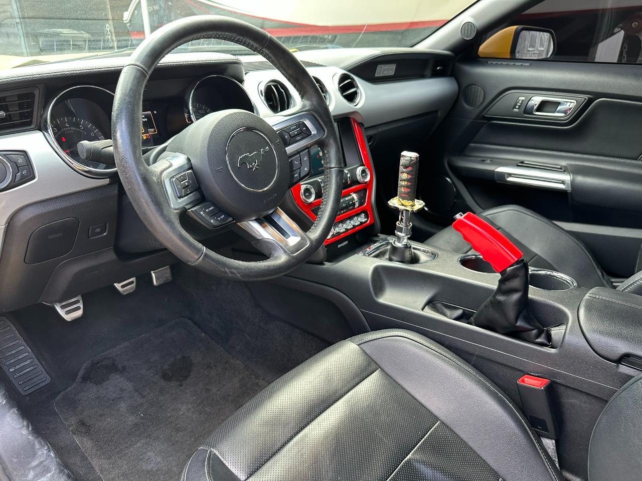 2016 Ford Mustang 2dr Fastback GT Jacksonville FL