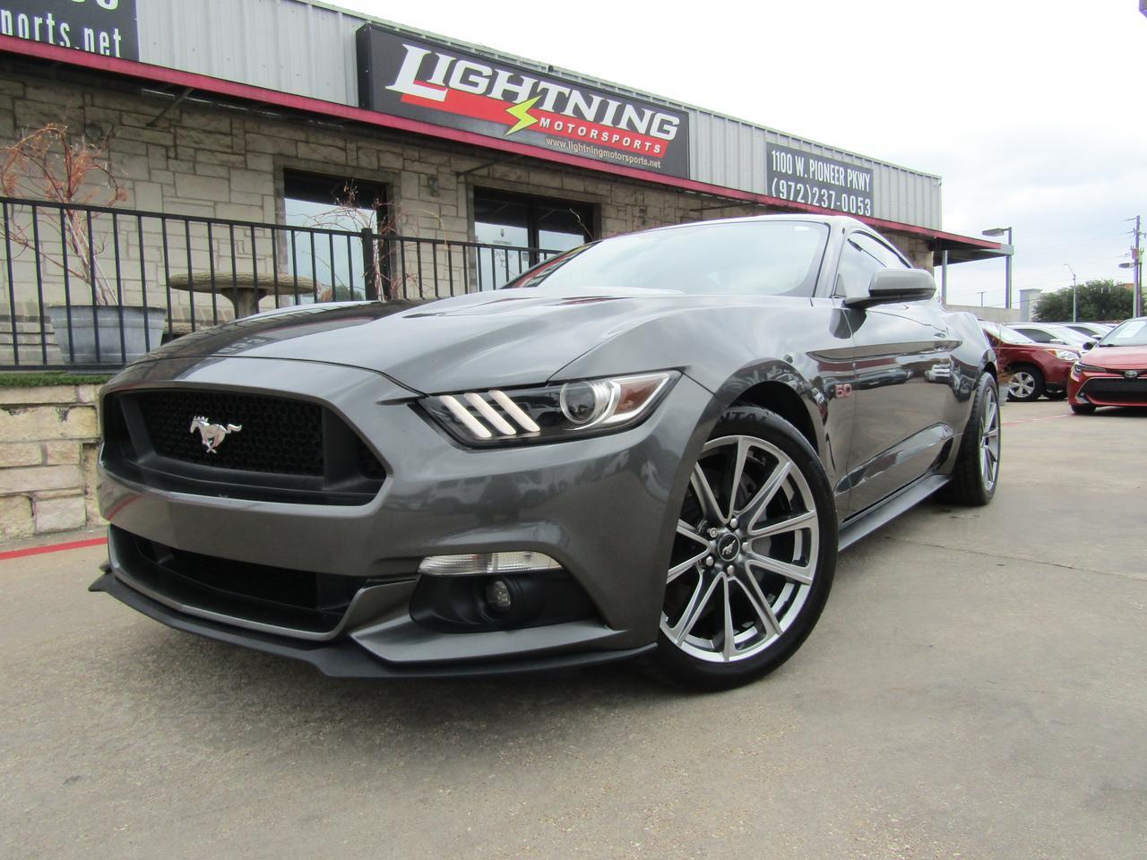 2016 Ford Mustang 2dr Fastback GT Premium