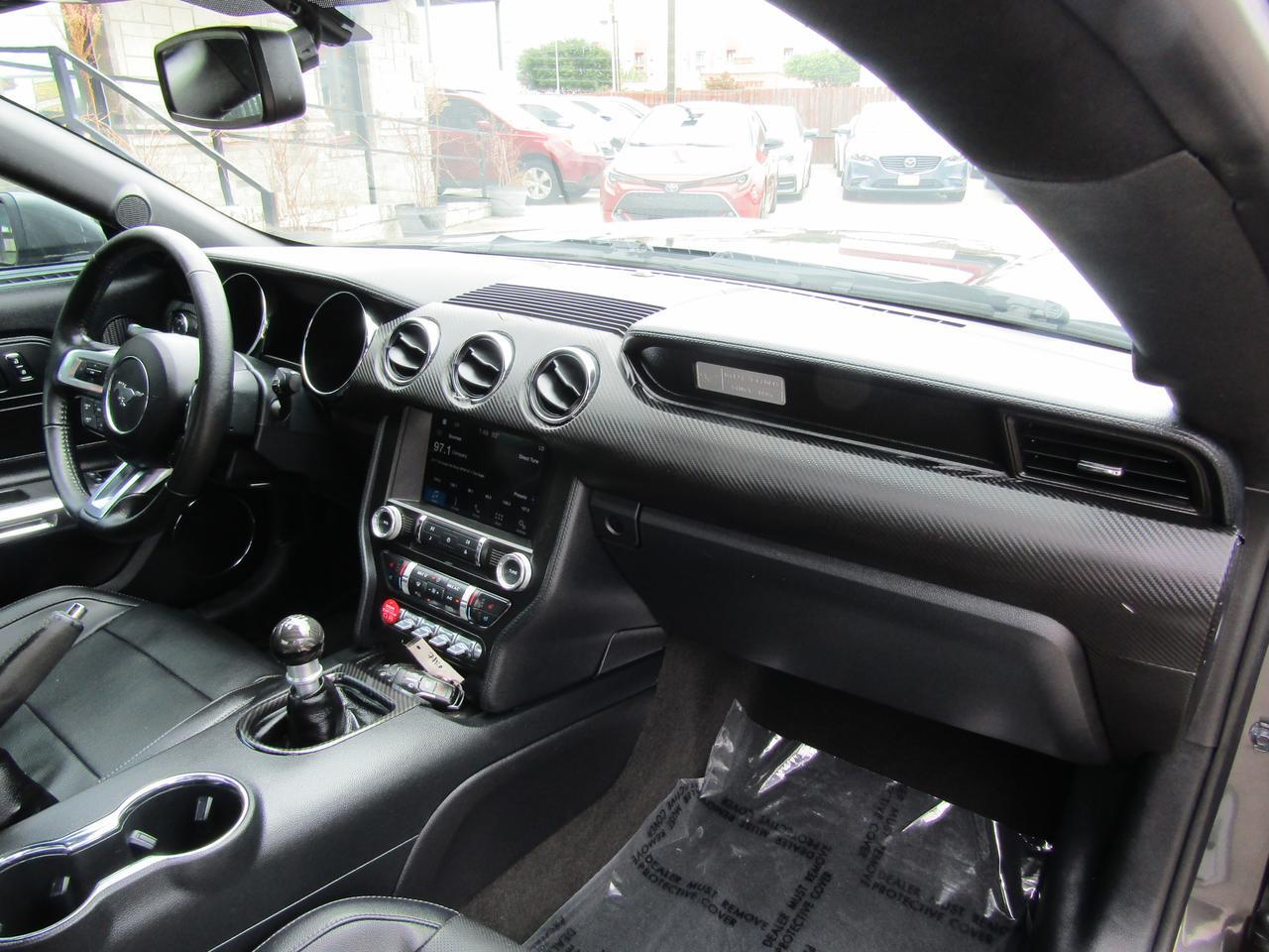 2016 Ford Mustang 2dr Fastback GT Premium Grand Prairie TX