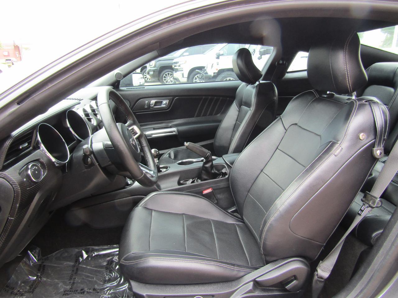 2016 Ford Mustang 2dr Fastback GT Premium Grand Prairie TX
