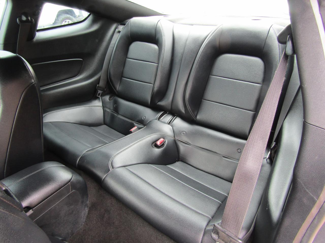 2016 Ford Mustang 2dr Fastback GT Premium Grand Prairie TX