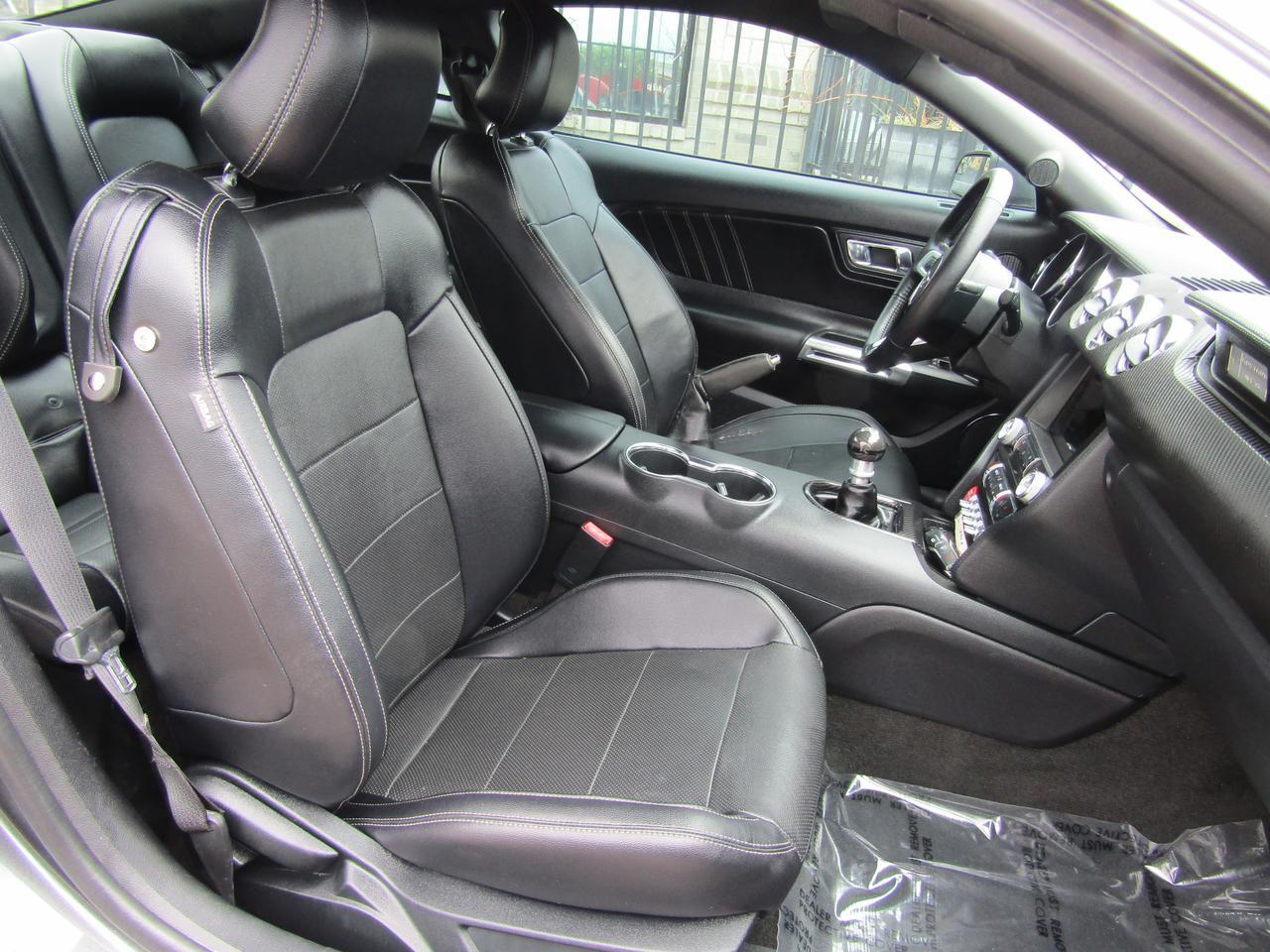 2016 Ford Mustang 2dr Fastback GT Premium Grand Prairie TX