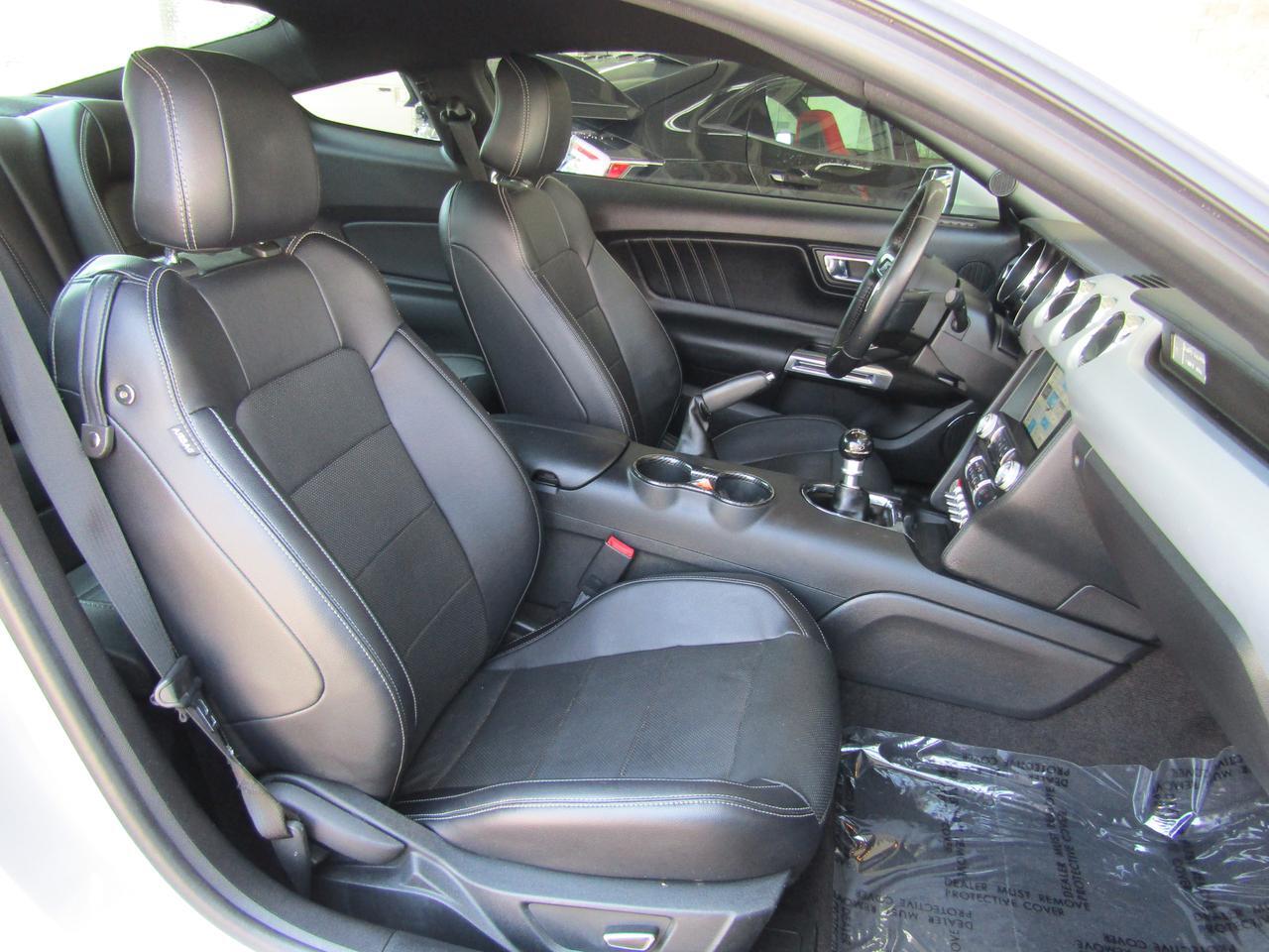 2016 Ford Mustang 2dr Fastback GT Premium Grand Prairie TX