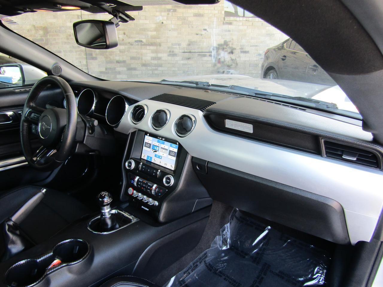 2016 Ford Mustang 2dr Fastback GT Premium Grand Prairie TX