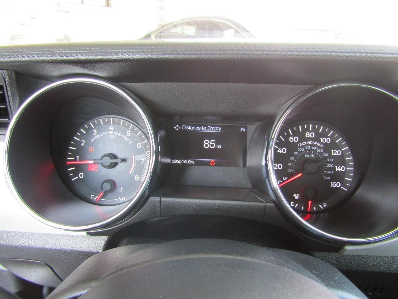 2016 Ford Mustang 2dr Fastback GT Premium Grand Prairie TX