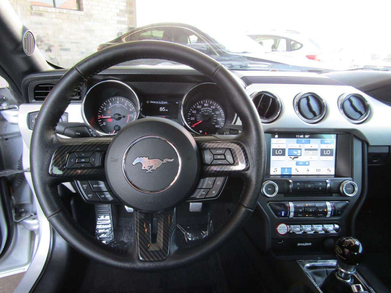 2016 Ford Mustang 2dr Fastback GT Premium Grand Prairie TX