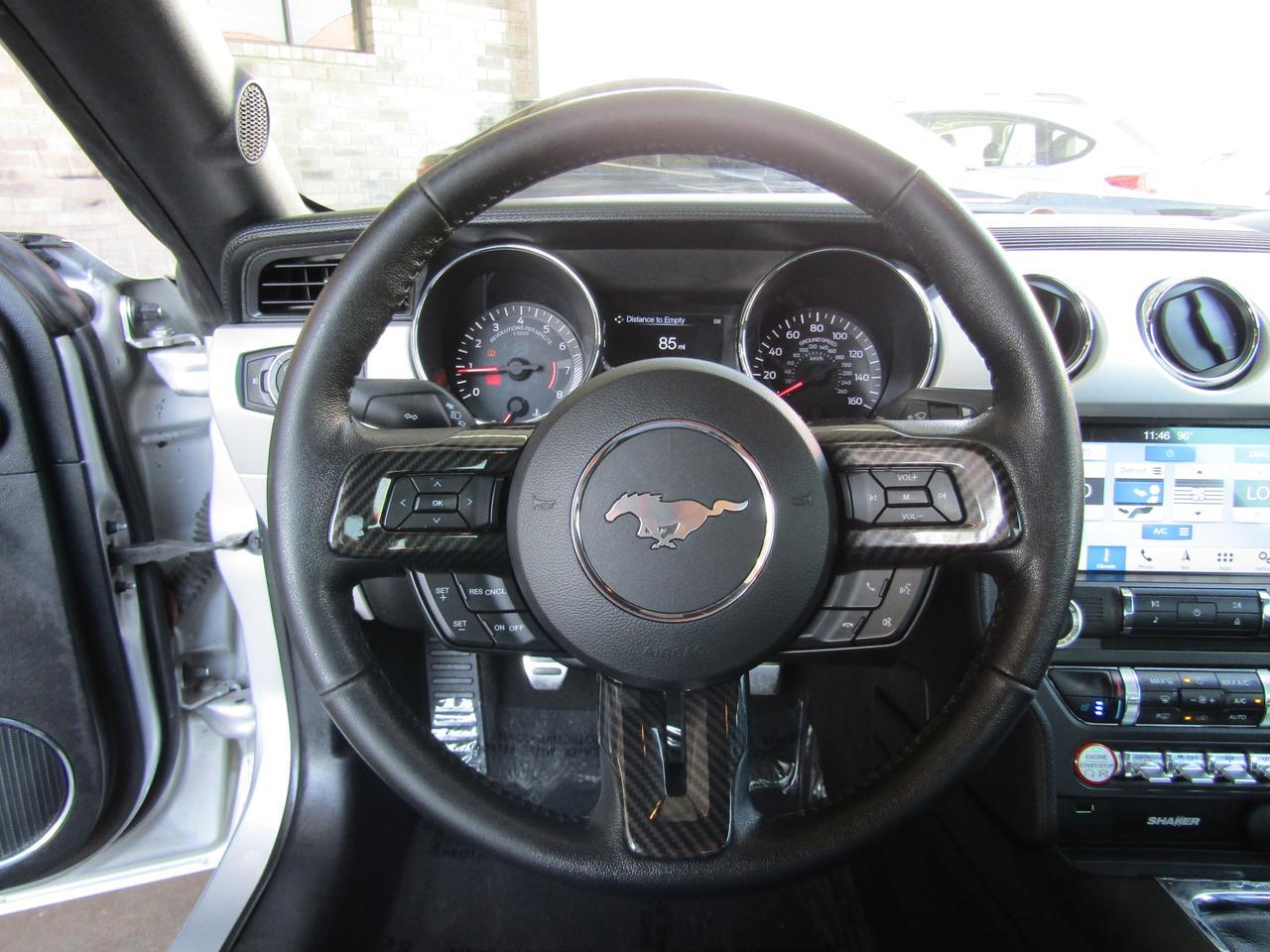 2016 Ford Mustang 2dr Fastback GT Premium Grand Prairie TX