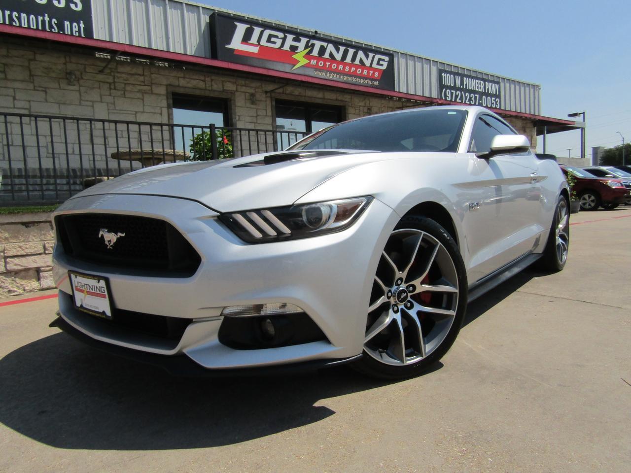 2016 Ford Mustang 2dr Fastback GT Premium