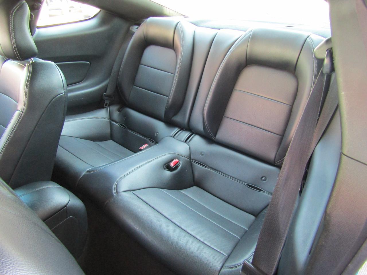 2016 Ford Mustang 2dr Fastback GT Premium Grand Prairie TX