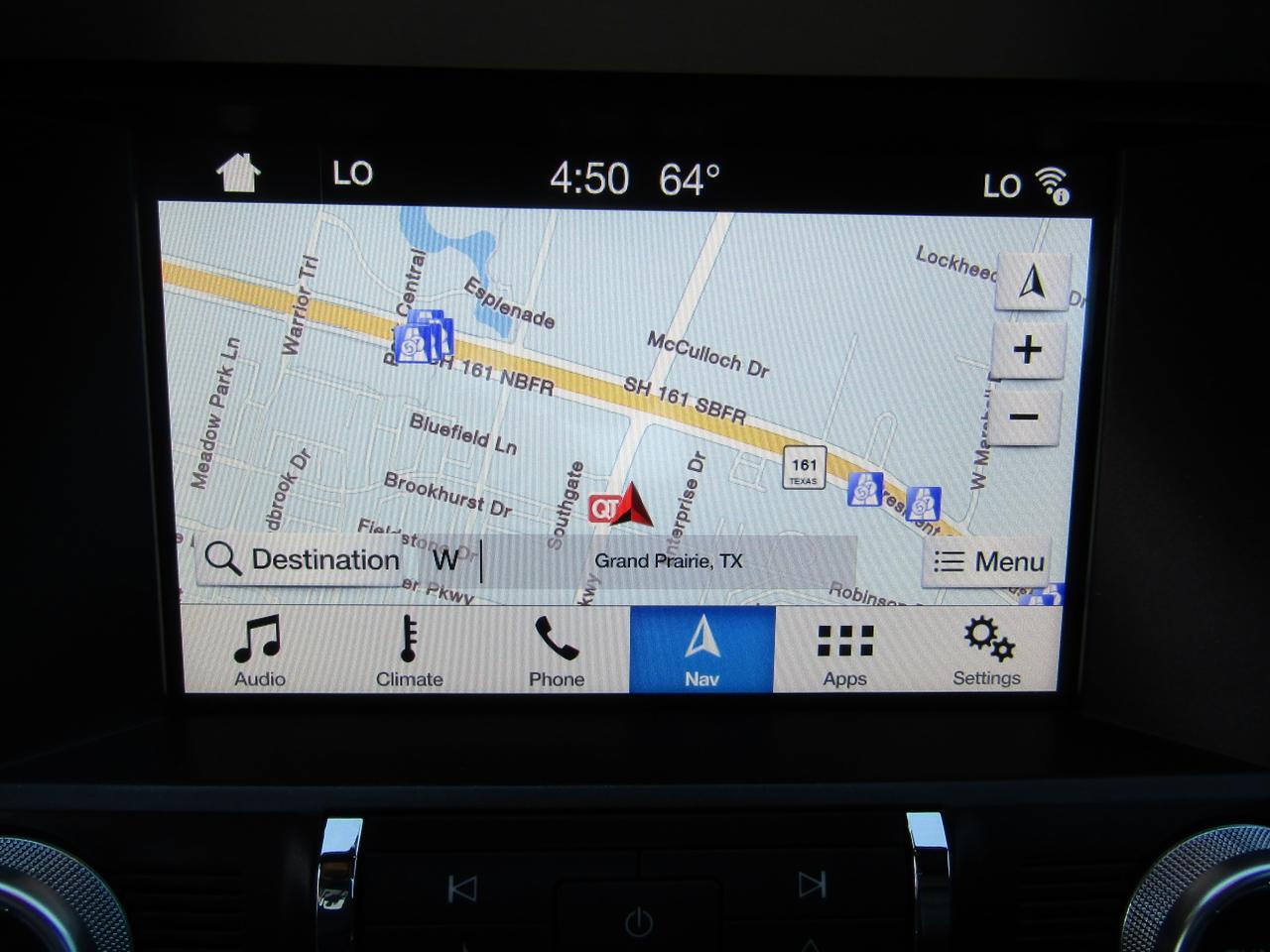 2016 Ford Mustang 2dr Fastback GT Premium Grand Prairie TX