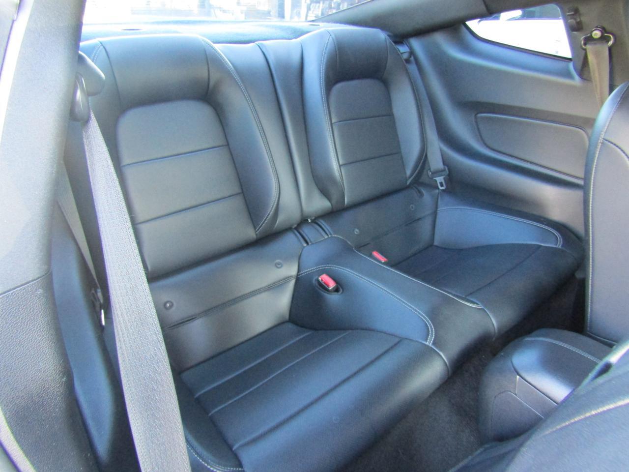 2016 Ford Mustang 2dr Fastback GT Premium Grand Prairie TX