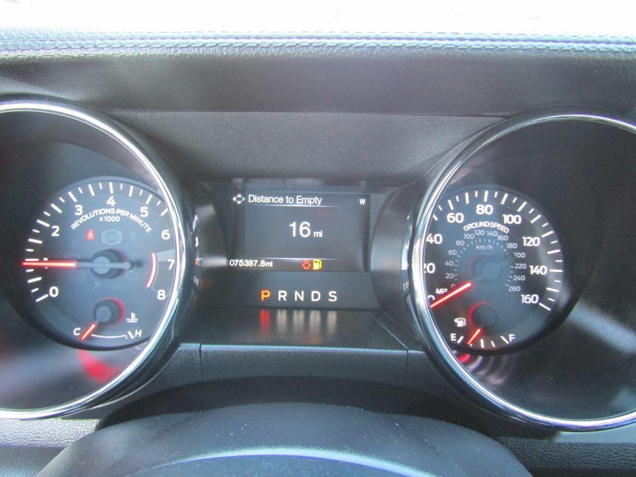 2016 Ford Mustang 2dr Fastback GT Premium Grand Prairie TX