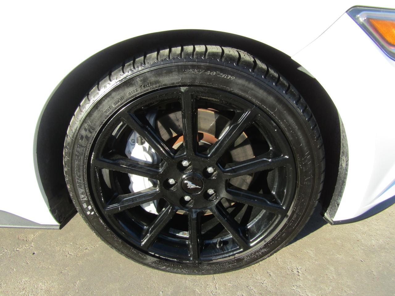 2016 Ford Mustang 2dr Fastback GT Premium Grand Prairie TX