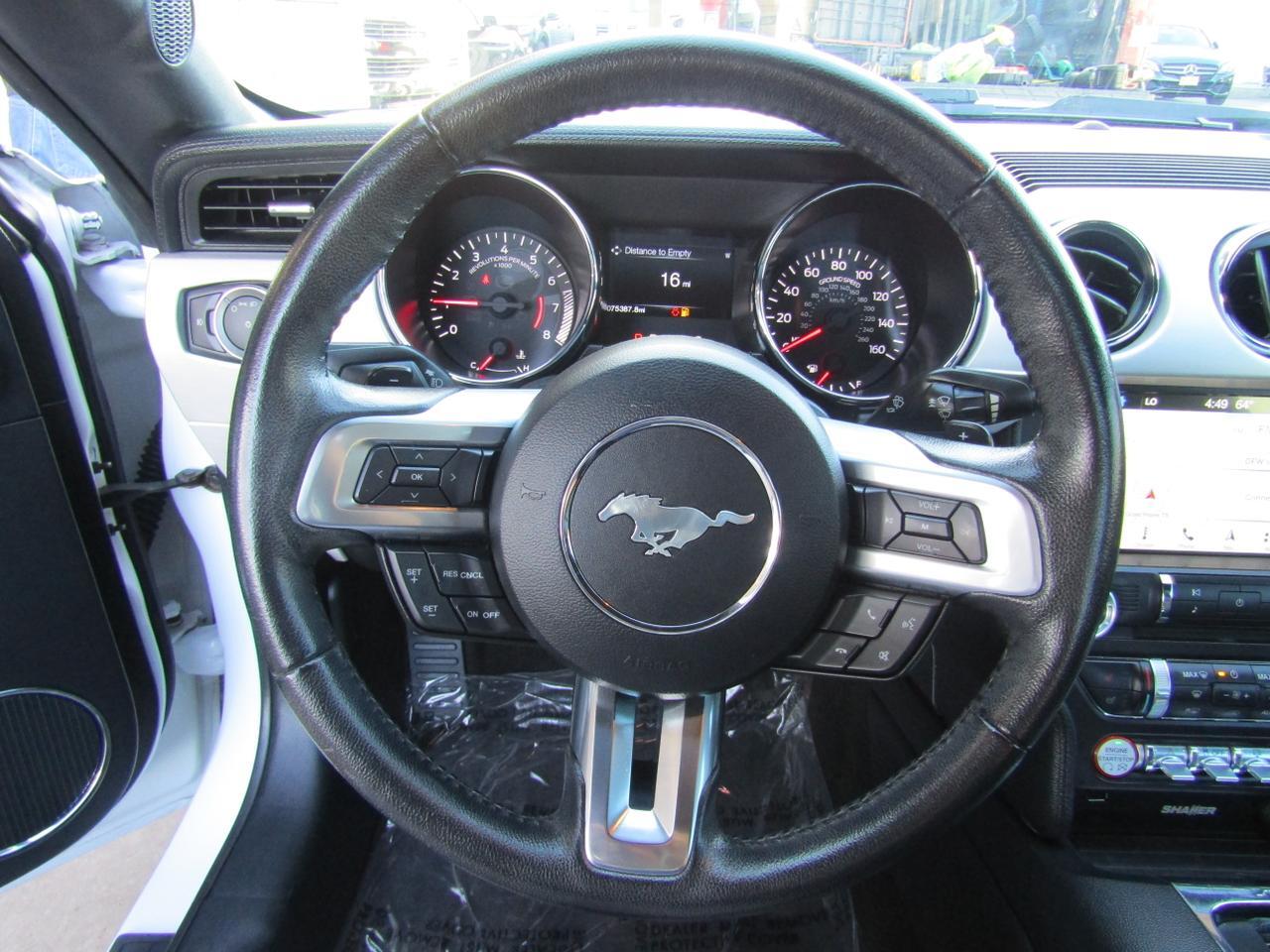 2016 Ford Mustang 2dr Fastback GT Premium Grand Prairie TX