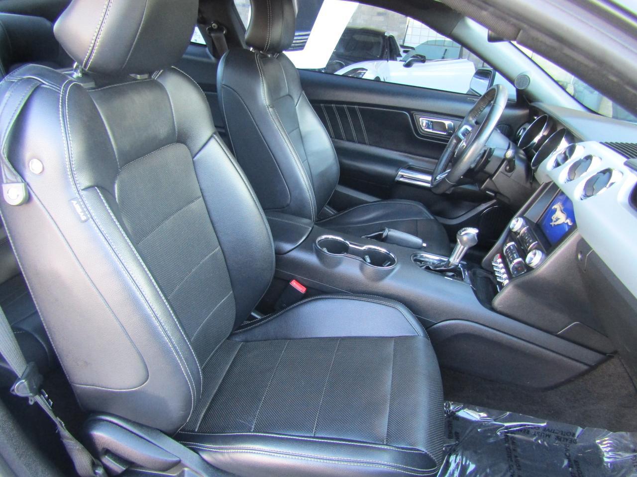 2016 Ford Mustang 2dr Fastback GT Premium Grand Prairie TX