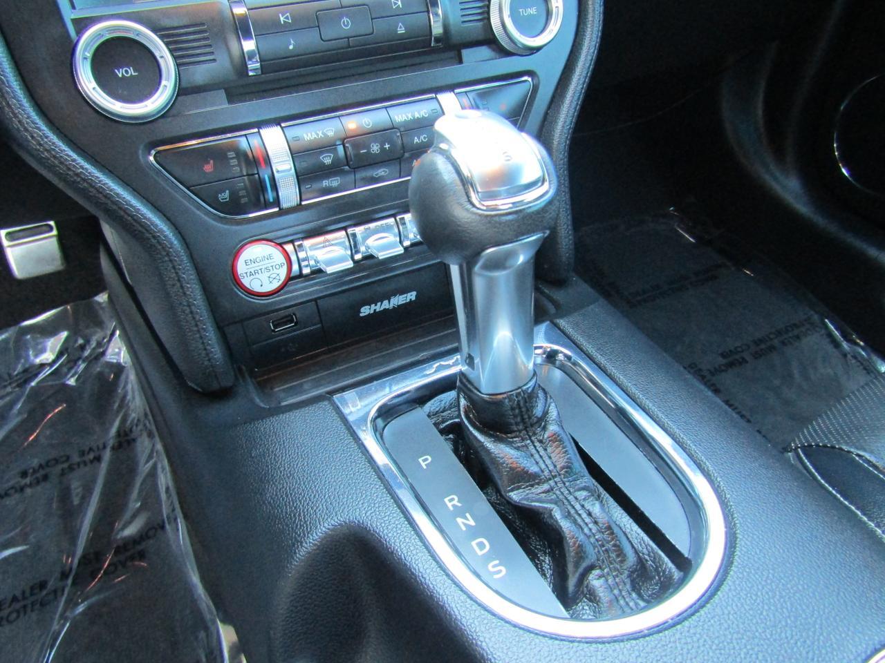 2016 Ford Mustang 2dr Fastback GT Premium Grand Prairie TX