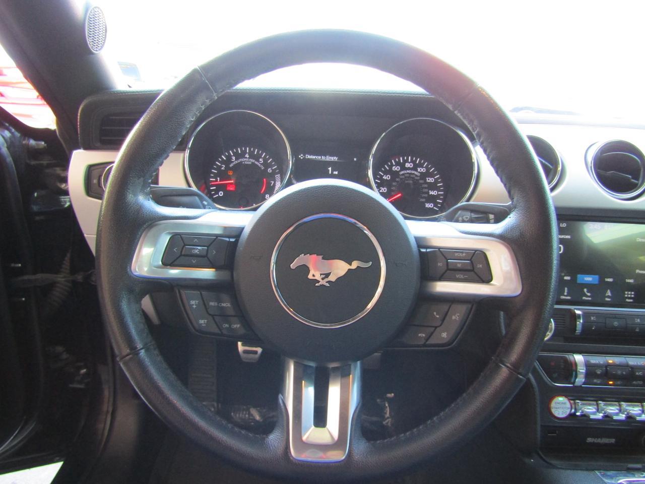 2016 Ford Mustang 2dr Fastback GT Premium Grand Prairie TX