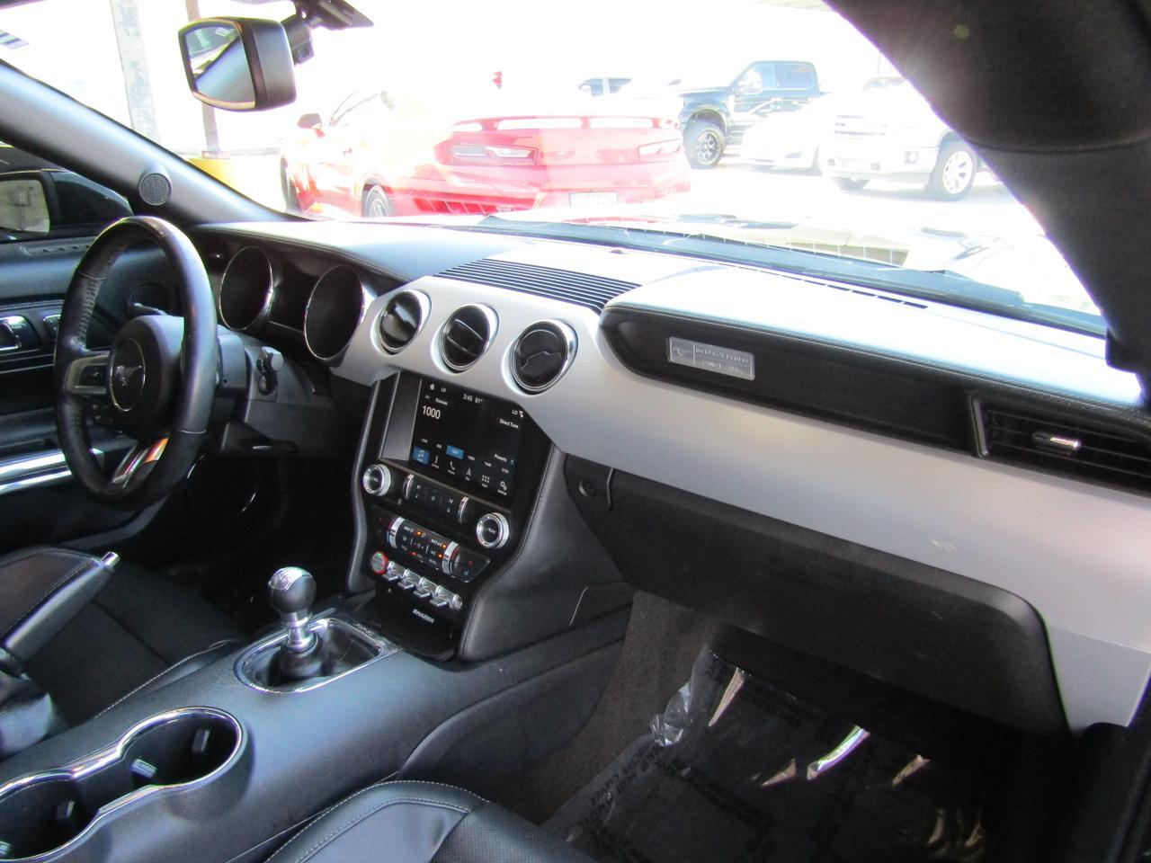2016 Ford Mustang 2dr Fastback GT Premium Grand Prairie TX