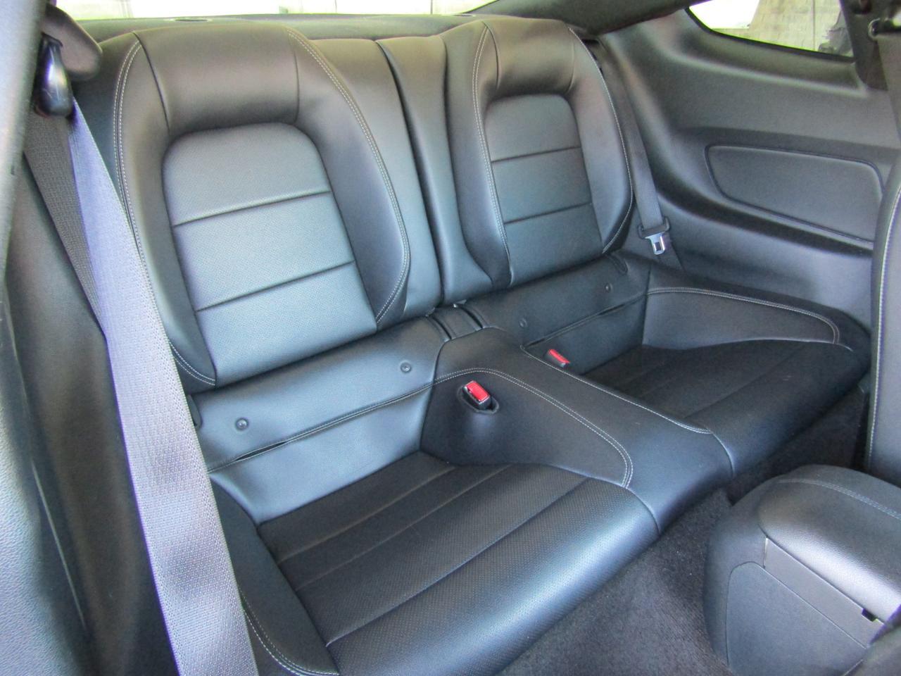 2016 Ford Mustang 2dr Fastback GT Premium Grand Prairie TX
