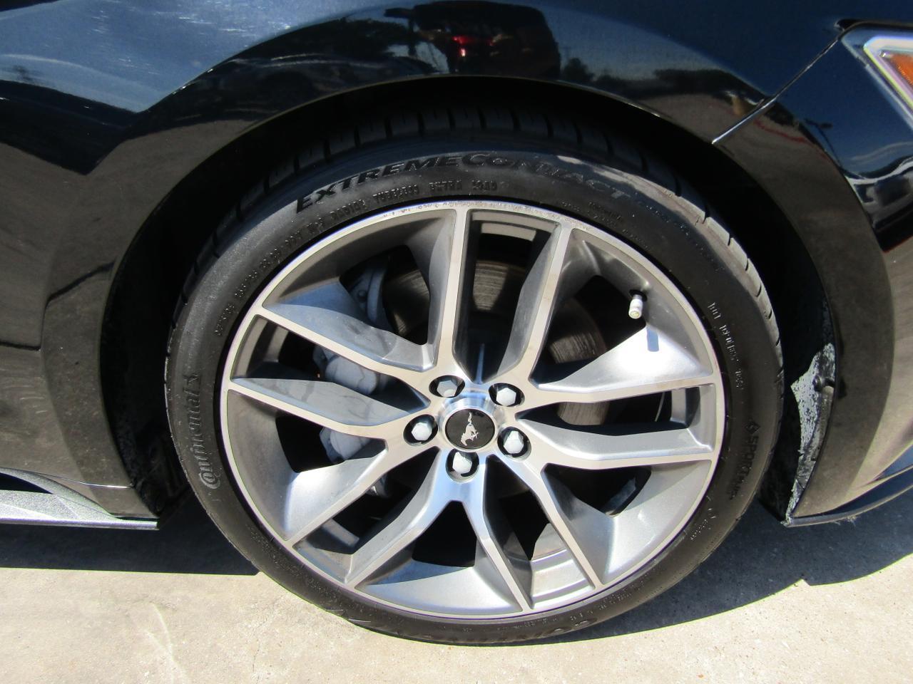 2016 Ford Mustang 2dr Fastback GT Premium Grand Prairie TX