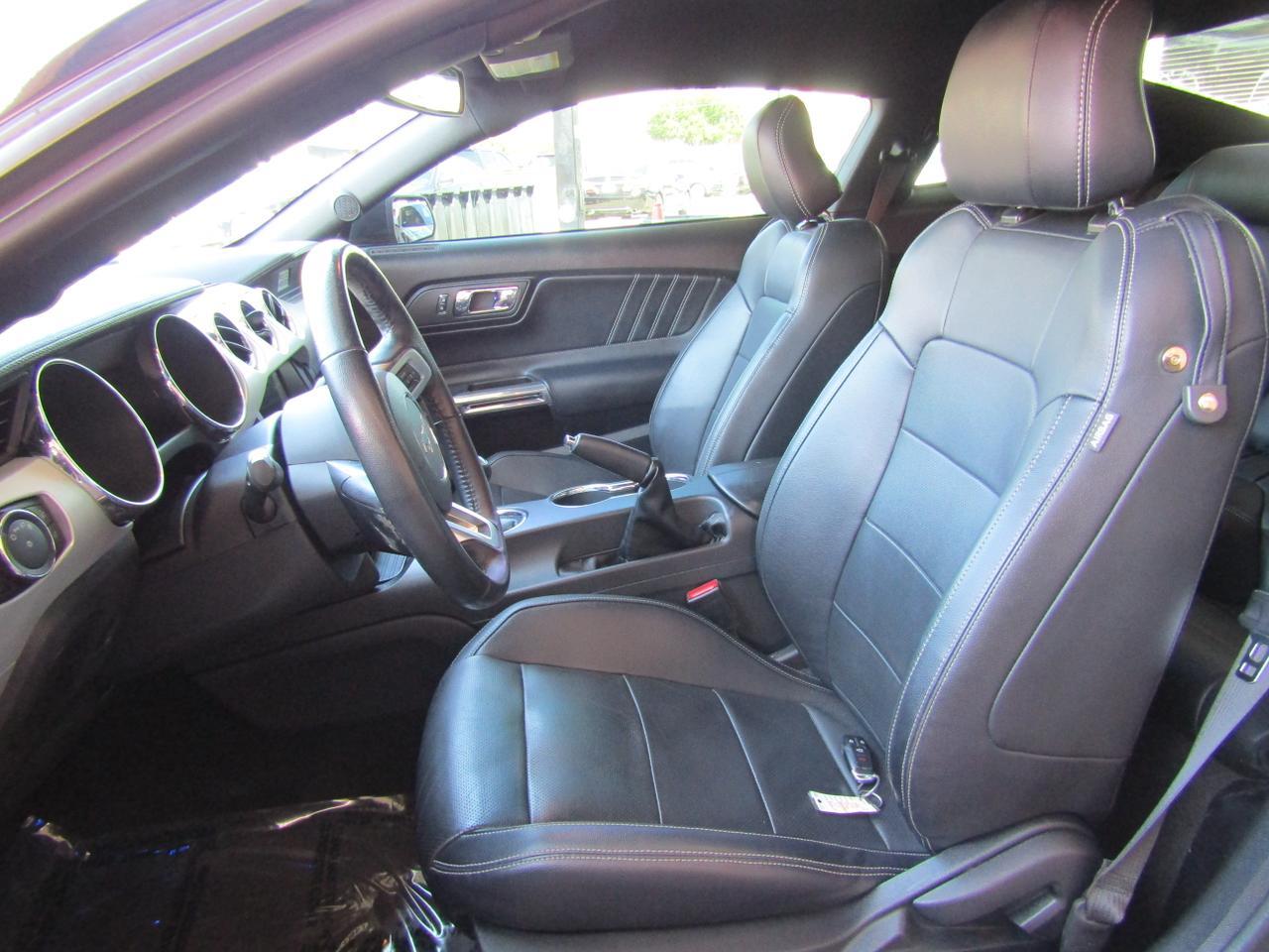 2016 Ford Mustang 2dr Fastback GT Premium Grand Prairie TX