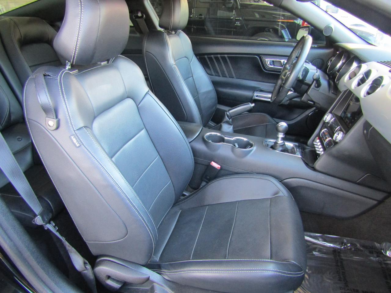 2016 Ford Mustang 2dr Fastback GT Premium Grand Prairie TX