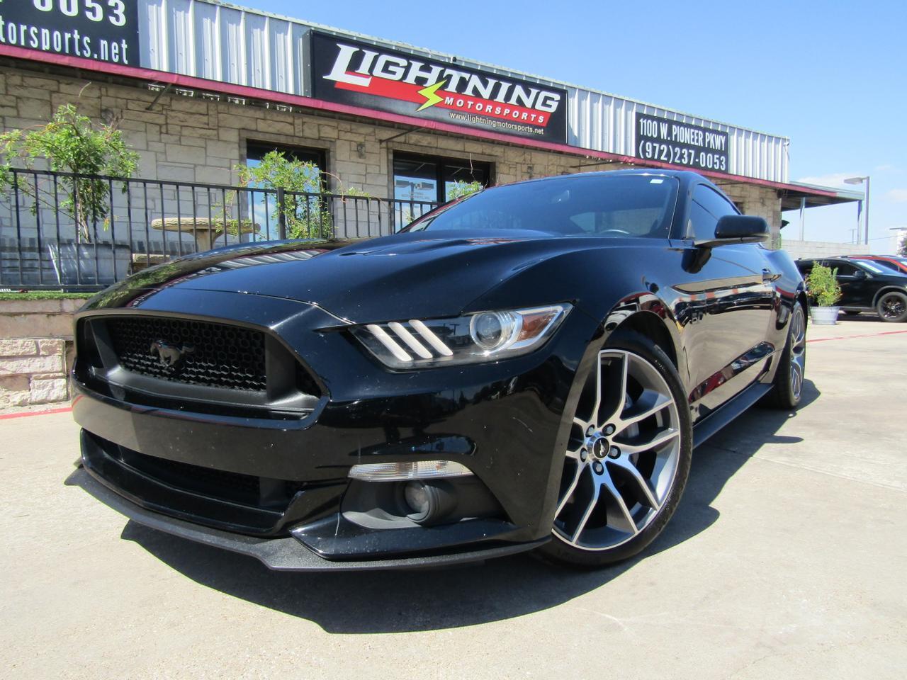 2016 Ford Mustang 2dr Fastback GT Premium