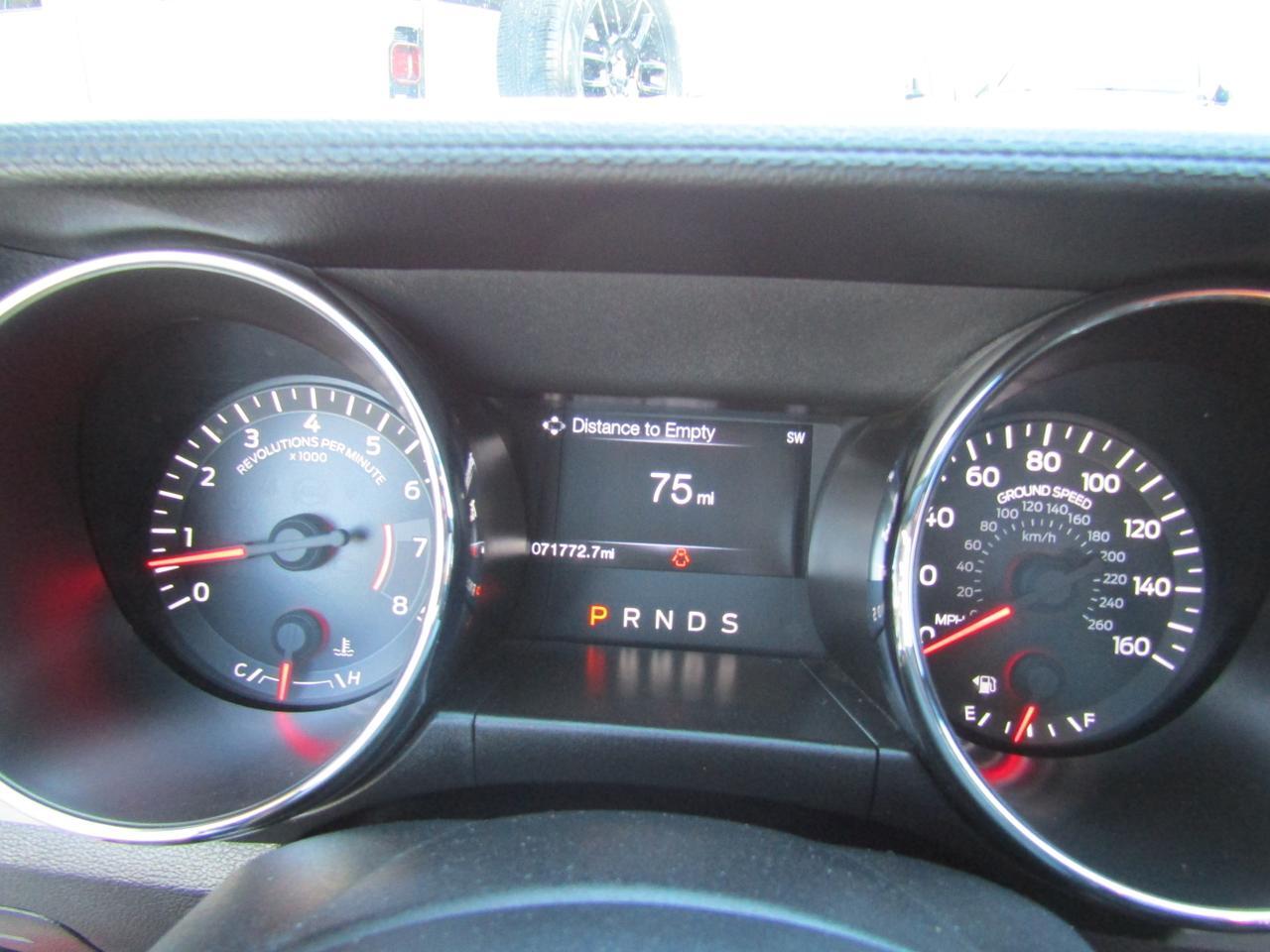 2016 Ford Mustang 2dr Fastback GT Premium Grand Prairie TX